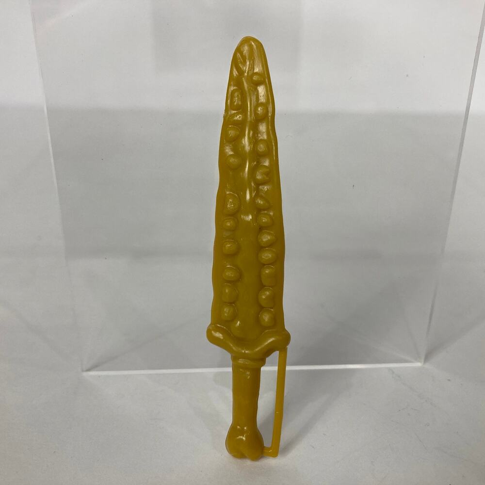 Masters of the Universe He-man MOTU Merman Mer-man Sword Weapon Accessory